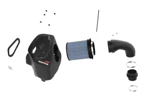 Afe - Advance Flow Engineering - 50-70127R | AFE Power Momentum GT Cold Air Intake System w/ Pro 5R Filter (2024-2025 Land Cruiser L4-2.4L t)