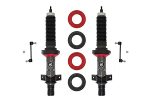 Van Compass - 1062 | Van Compass Inverted Rally Strut Pair (2015-2025 Transit AWD, RWD)