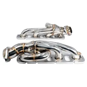 Pacific Performance Engineering - 216211030 | PPE Performance Shorty Exhaust Headers 1-5/8" (2009-2024 Ram 1500 V8-5.7L)