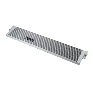 Pacific Performance Engineering - 124068000 | PPE Performance Transmission Cooler Bar and Plate For GM SUV Diesel/Gas With 10 Speed