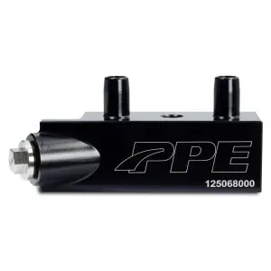 Pacific Performance Engineering - 125068000 | PPE Performance Transmission Fluid Thermal Bypass Valve For GM 6L80 With 3/8 Inch Lines