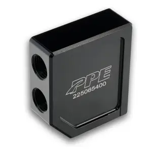 Pacific Performance Engineering - 225065400 | PPE Performance Transmission Fluid Thermal Bypass Valve For RAM 1500 And Jeep Wrangler JK