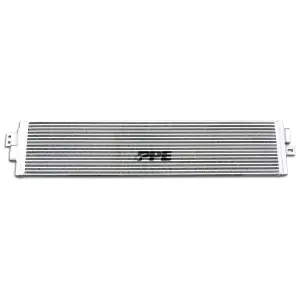 Pacific Performance Engineering - 124066000 | PPE Performance Transmission Cooler Bar and Plate For GM 6.6L Duramax With Allison 10L1000 Transmission