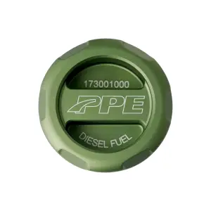 Pacific Performance Engineering - 173001000 | PPE Performance Diesel Fuel Cap For GM 3.0L Duramax