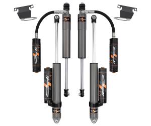 Carli Suspension - CS-DLVLSPKG-CS25RR-B | Carli Suspension 2.5 Inch Lift Leveling Pathfinder System For Ram 3500 4WD Diesel