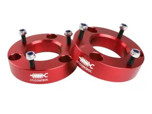 Afe - Advance Flow Engineering - 416-30T001-R | aFe Power CONTROL 2.0 Inch Leveling Kit For Ford F-150