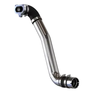 S&B Filters - 83-1011 | S&B Filters Upper Coolant Pipe For Ford F-250 / F-350 / F-450 / F-550 6.7L Diesel