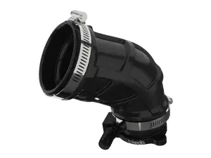 Afe - Advance Flow Engineering - 55-20004 | aFe Power Takeda Turbo Inlet For Takeda Intake, For Hyundai Sonata N Line / Kia K5 GT