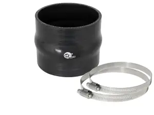 Afe - Advance Flow Engineering - 59-00045 | aFe Power Magnum FORCE Performance Accessories, Coupling Kit: 3-1/2 Inch ID x 3 Inch L Hump (Silicone)
