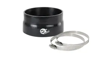 Afe - Advance Flow Engineering - 59-00094 | aFe Power Magnum FORCE Performance Accessories, Coupling Kit: (4 Inch x 3-3/4 Inch) ID x 2 Inch L Reducer (Silicone)