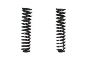BDS Suspension - BDS033412 | BDS Suspension Coil Springs For Ford F-250 / F-350 Super Duty 4WD | Gas | 4 Inch Lift
