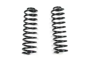 BDS Suspension - BDS034209 | BDS Suspension Rear Coil Springs For Jeep Wrangler JK | 2 Inch Lift