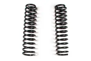 BDS Suspension - BDS034302 | BDS Suspension Front Coil Springs For Jeep Wrangler TJ | 3 Inch Lift