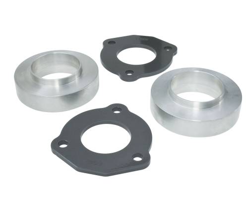 MaxTrac Suspension - 830325 | Front Struts/Coil Spacers 2.5 Inch Lift (2015-2021 Chevrolet, GMC Colorado, Canyon 2WD/4WD | NON ZR2)