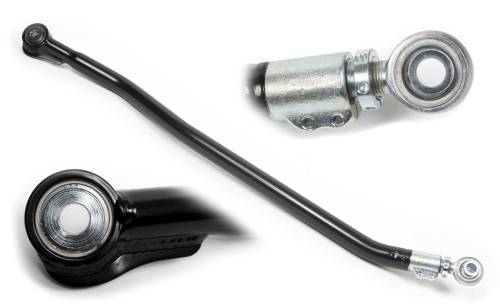 Daystar Suspension - KJ09201BK | Adjustable Front Track Bar (2018-2021 Wrangler JL 4WD, 2020-2022 Gladiator JT 4WD)