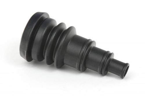 Daystar Suspension - KU20040BK | Daystar Firewall Boot 3/8 Inch To 1 Inch Diameter | Single