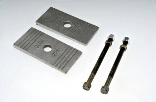 DJM Suspension - ACC-2PSK | DJM Suspension 2 Degree Pinion Angle Shim Kit