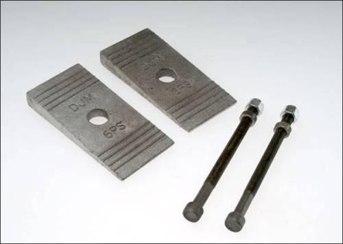 DJM Suspension - ACC-6PSK | DJM Suspension 6 Degree Pinion Angle Shim Kit