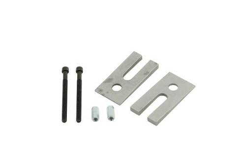 Belltech - 4977 | Belltech 4 Degree Pinion Shims for Pickups with 2.5" & 3" Wide Leaf Springs