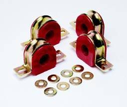Daystar Suspension - KS05001BK | Front Sway Bar Bushings (1985-1988 Samurai)