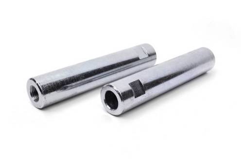 Rough Country - 1107 | Rough Country Heavy Duty Tie Rod Sleeves (2011-2025 Silverado, Sierra 2500 HD, 3500 HD 2WD/4WD)