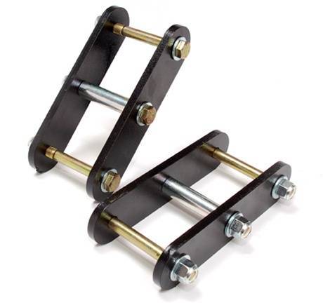 Rough Country - RC0280 | Jeep Lift Shackles (1 3/4in Front)