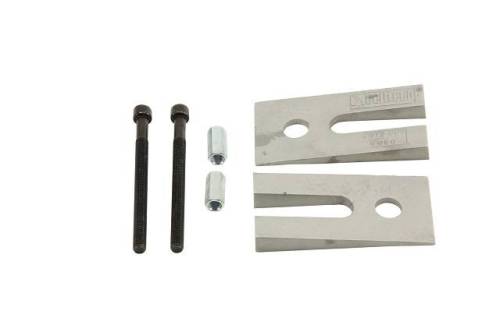Belltech - 4979 | Belltech 6 Degree Pinion Shims for Pickups with 2.5" & 3" Wide Leaf Springs