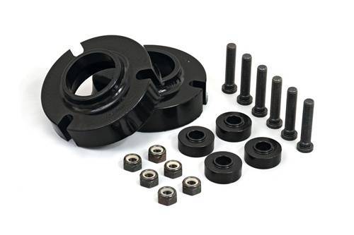 Daystar Suspension - KT09105BK | 1 Inch Toyota Front Leveling Kit (1996-2002 4 Runner, 1996-2004 Tacoma, 1999-2006 Tundra)