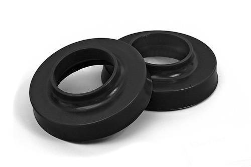 Daystar Suspension - KJ09107BK | 3/4 Inch Coil Spring Spacers (1984-2001 XJ Cherokee | 1997-2006 Wrangler TJ)