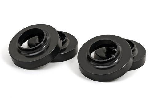 Daystar Suspension - KJ09108BK | 3/4 Inch Coil Spring Spacers (1993-1998 ZJ Grand Cherokee | 1997-2006 Wrangler TJ)