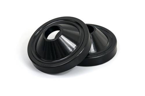 Daystar Suspension - KJ09140BK | 3/4 Inch Jeep Rear Leveling Kit (2007-2018 Wrangler JK)