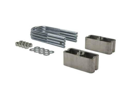 Belltech - 6200 | Universal 3" Rear Lowering Block Kit