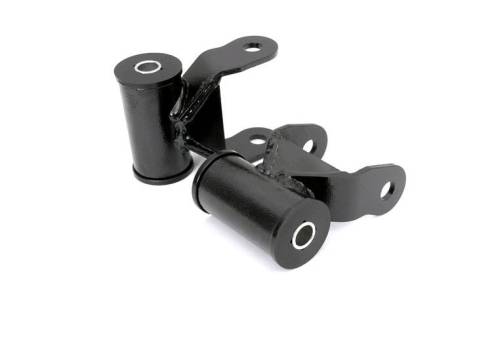 Rough Country - RC0503 | Rough Country 1 Inch Dodge Lowering Shackles