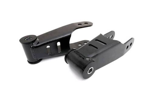 Rough Country - RC0501 | 1-2.5in Lowering Shackles