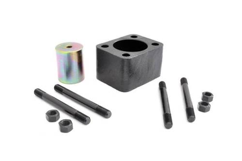 Rough Country - 6608 | Steering  Block | 4 Bolt | Chevy/GMC C10/K10 C15/K15 Truck (69-87)