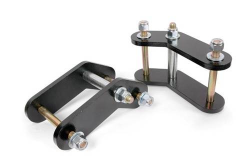 Rough Country - RC0400 | Jeep Boomerang Lift Shackles (1 3/4in Front)
