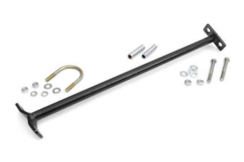 Rough Country - 1154 | Steering Box Brace | Jeep Wrangler YJ 4WD (1987-1995)