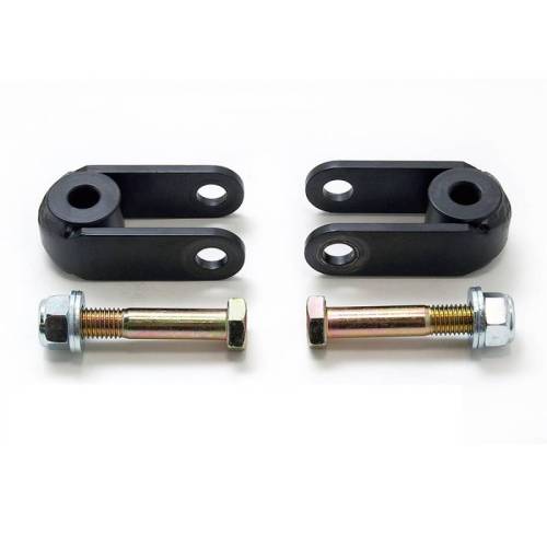 ReadyLIFT Suspensions - 67-3809 | ReadyLift Rear Shock Extensions (1999-2024 GMC Pickup/SUV)