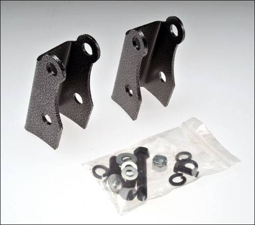 DJM Suspension - SE1124 | DJM Suspension Rear Shock Extenders (1978-1987 C10 Pickup 2WD)