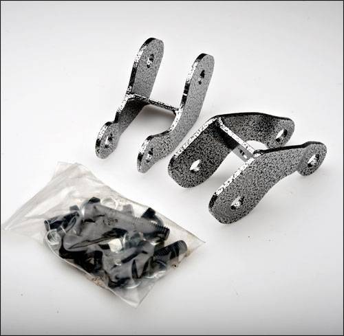 DJM Suspension - SE1125 | DJM Suspension Rear Shock Extenders (1988-1998 C150 Pickup 2WD)