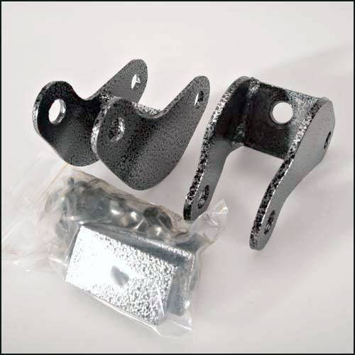 DJM Suspension - SE2000 | DJM Suspension Rear shock Extenders (2000-2006 Suburban, Tahoe, Yukon 2WD)