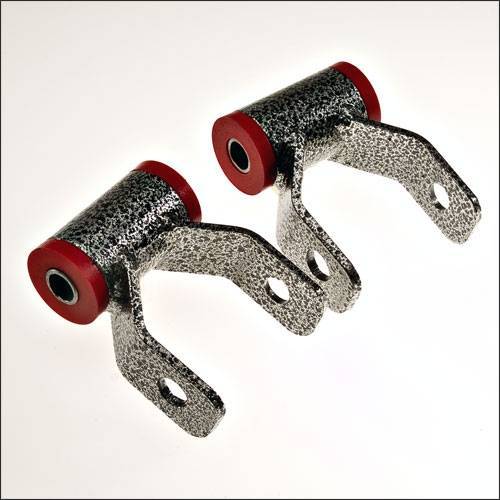 DJM Suspension - SH1000 | DJM Suspension Universal Lifting Shackle 2.5 Inch Wide Leaf Springs