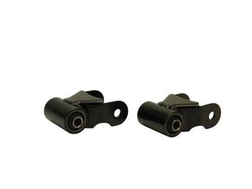 Belltech - 6405 | 1" Drop Leaf Spring Shackle