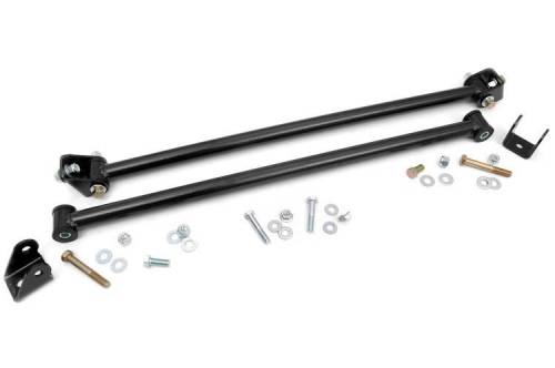 Rough Country - 1598BOX6 | Kicker Braces