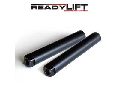 ReadyLIFT Suspensions - 67-3156 | ReadyLift Tie Rod Reinforcement Kit (199-2006 Silverado, Sierra 1500 | 2001-2010 Silverado, Sierra 2500 HD, 3500 HD)