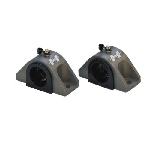 Hotchkis Sport Suspension - 23191313 Billet Sway Bar Bracket 1 5/16 inch Diameter Bushing