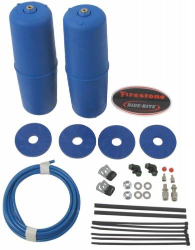 Firestone Airide Automotive - Ride-Rite - FIP4100 | Firestone Coil-Rite Air Spring Kit - Front