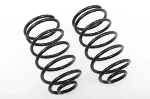 McGaughys Suspension Parts - 63242 | McGaughys 2 Inch Rear Drop Coils 1964-1968 Chevy A-Body Car