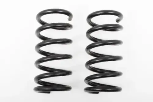 McGaughys Suspension Parts - 33120 | McGaughys 1 or 2 Inch Drop Coils 1982-2003 S10 Truck 2WD