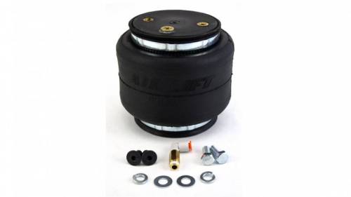 Air Lift Company - 84264 | Air Lift Replacement Air Spring LoadLifter 5000 Ultimate bellows type w/ internal jounce bumper